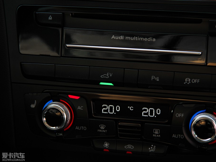 2013?yun)WQ5 hybrid 40TFSI hybrid quattro