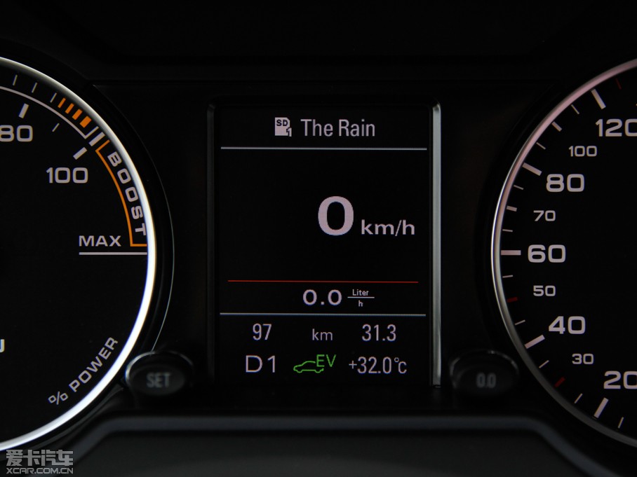 2013?yun)WQ5 hybrid 40TFSI hybrid quattro