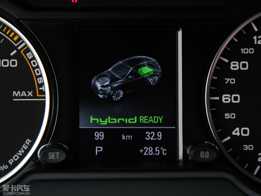 2013?yun)WQ5 hybrid 40TFSI hybrid quattro