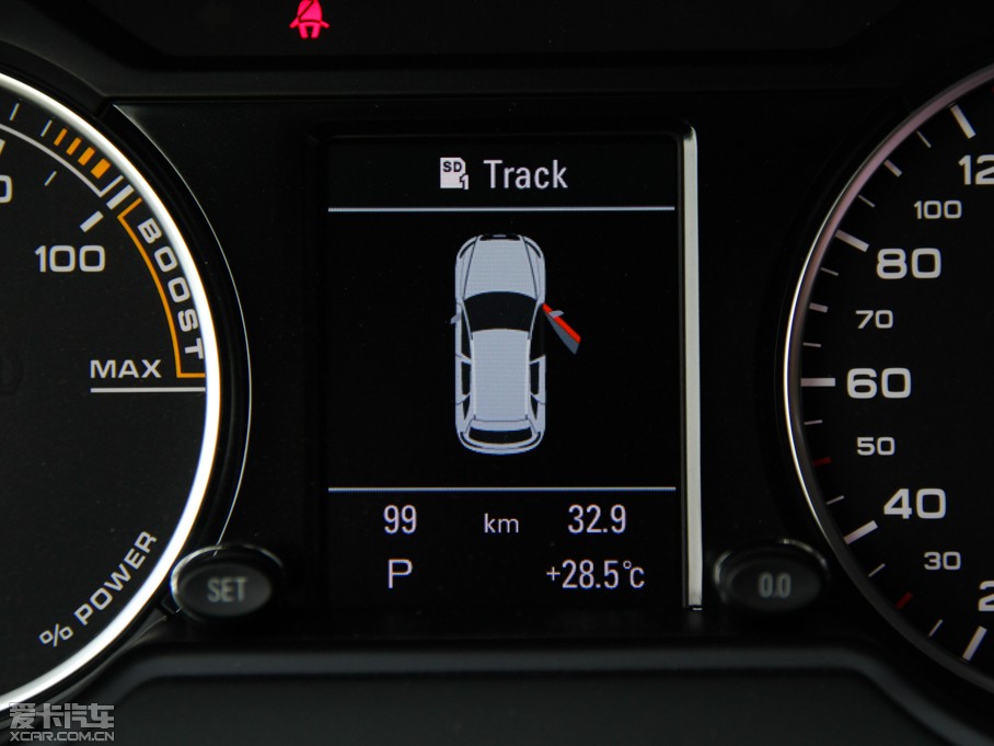 2013WQ5 hybrid 40TFSI hybrid quattro