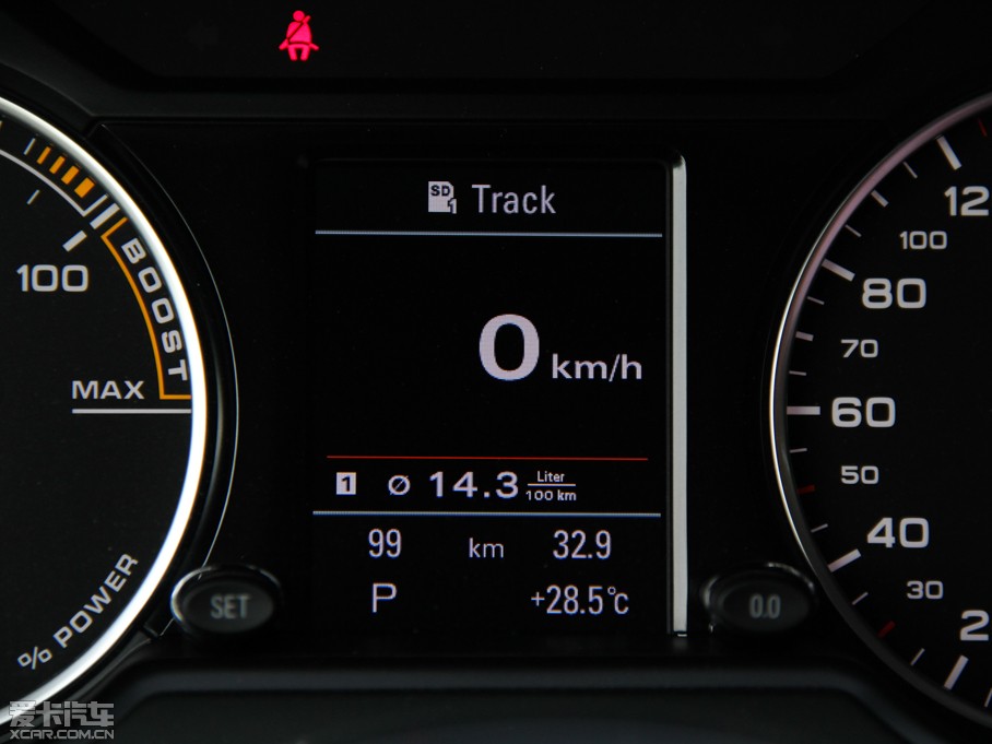 2013WQ5 hybrid 40TFSI hybrid quattro