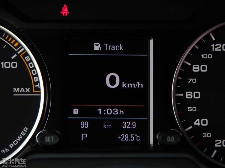 2013WQ5 hybrid 40TFSI hybrid quattro