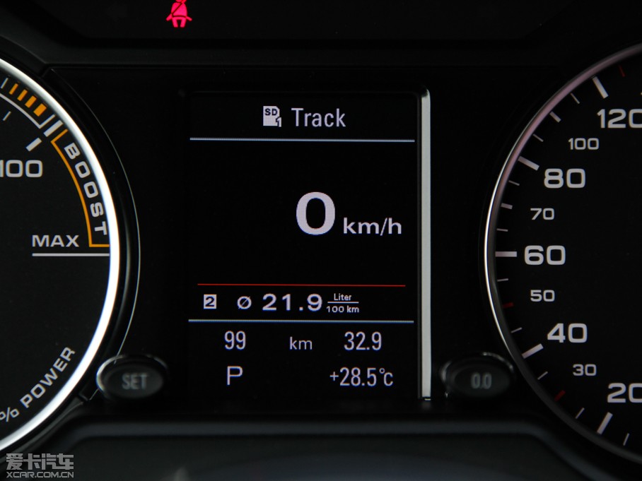 2013WQ5 hybrid 40TFSI hybrid quattro