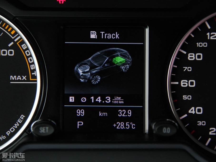 2013WQ5 hybrid 40TFSI hybrid quattro