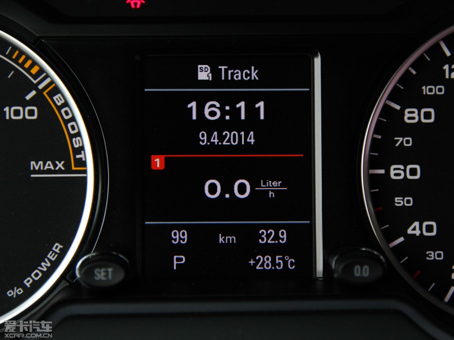 2013WQ5 hybrid 40TFSI hybrid quattro