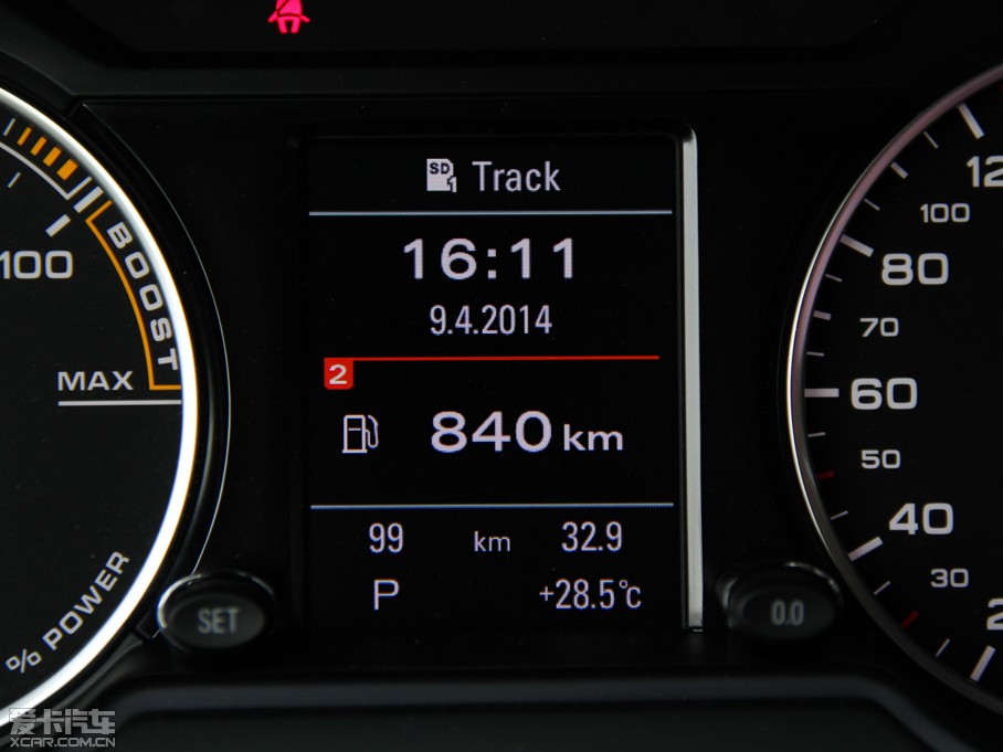 2013WQ5 hybrid 40TFSI hybrid quattro