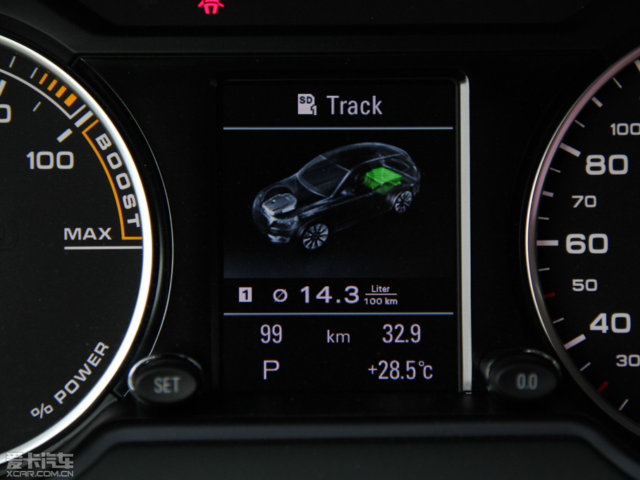 2013WQ5 hybrid 40TFSI hybrid quattro