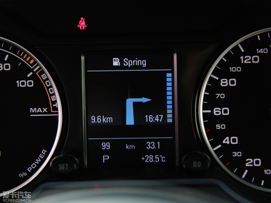 2013WQ5 hybrid 40TFSI hybrid quattro