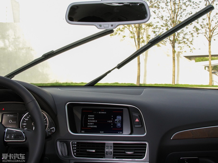 2013WQ5 hybrid 40TFSI hybrid quattro