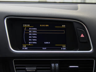 奧迪(進口)2013款奧迪Q5混合動力