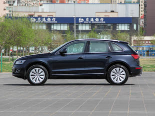 奧迪(進口)2013款奧迪Q5混合動力