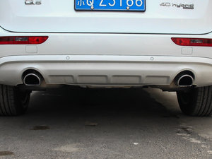 201340TFSI hybrid quattro Ś