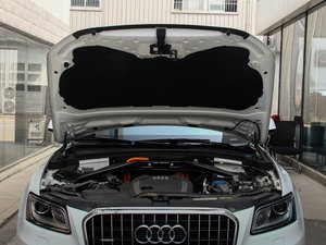 201340TFSI hybrid quattro 