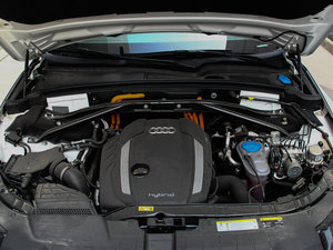 201340TFSI hybrid quattro 