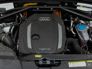 201340TFSI hybrid quattro 