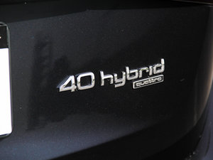 201340TFSI hybrid quattro (x)(ji)^