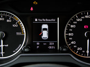 201340TFSI hybrid quattro п؅^