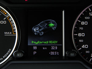 201340TFSI hybrid quattro п؅^