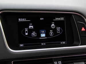 201340TFSI hybrid quattro п؅^