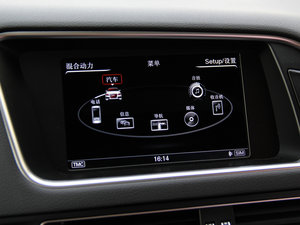 201340TFSI hybrid quattro п؅^