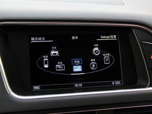 201340TFSI hybrid quattro п؅^