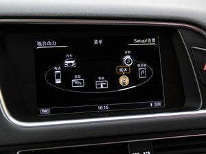 201340TFSI hybrid quattro п؅^