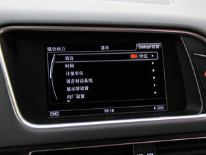 201340TFSI hybrid quattro п؅^