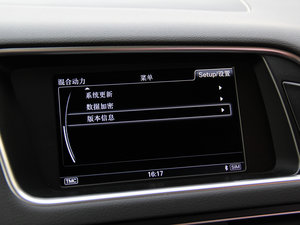 201340TFSI hybrid quattro п؅^