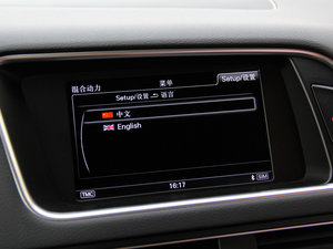 201340TFSI hybrid quattro п؅^