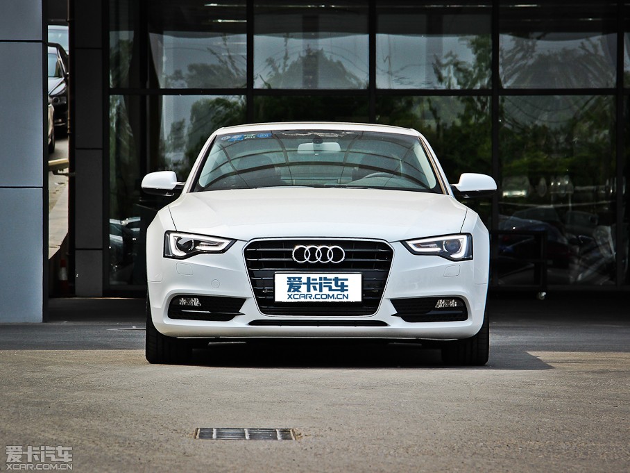 2013µA5 Coupe 40TFSI