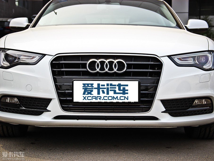 2013WA5 Coupe 40TFSI