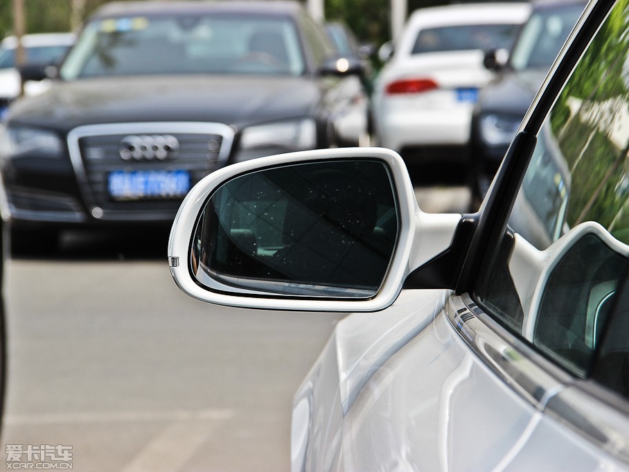 2013WA5 Coupe 40TFSI