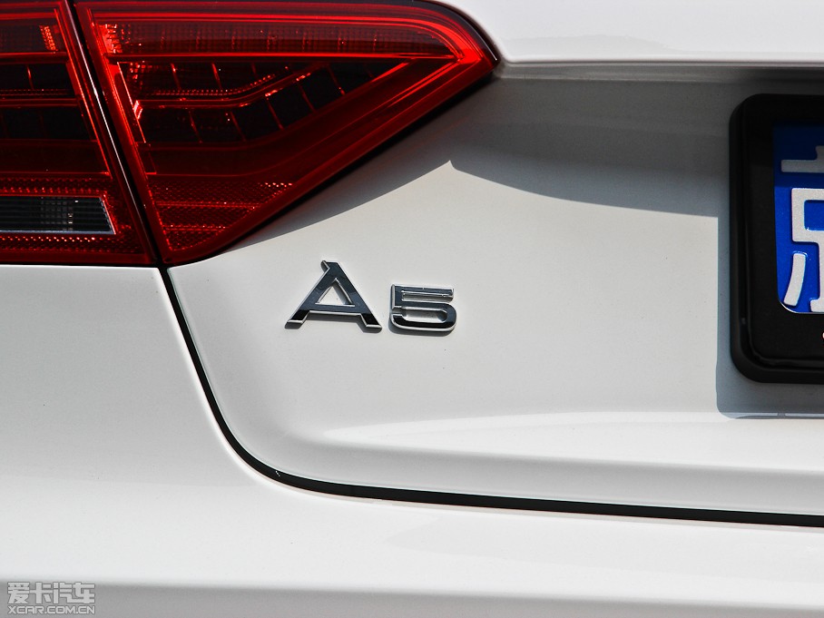 2013WA5 Coupe 40TFSI