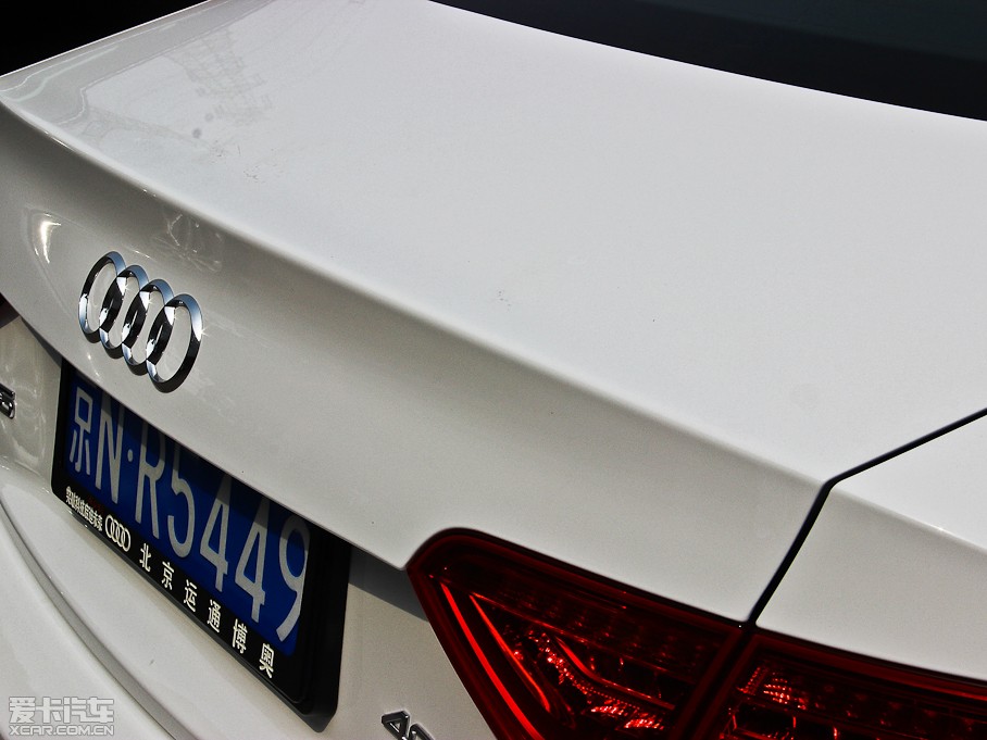 2013WA5 Coupe 40TFSI