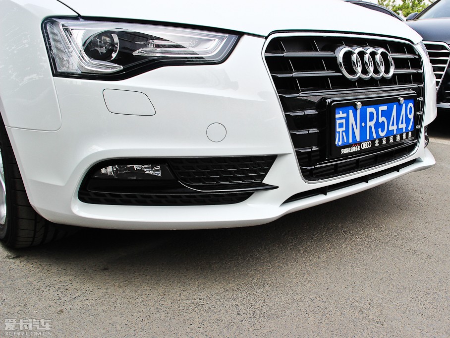 2013WA5 Coupe 40TFSI