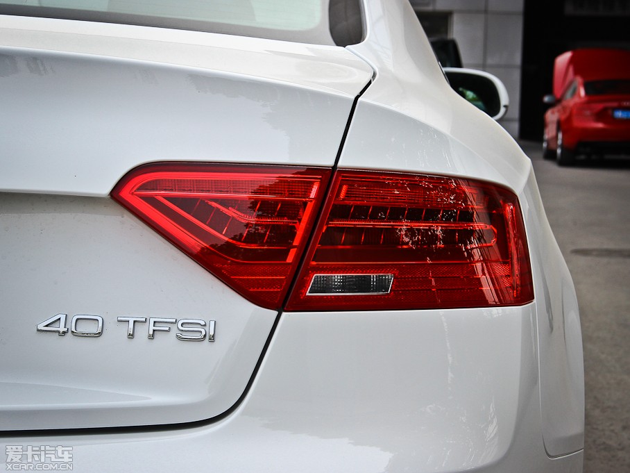 2013WA5 Coupe 40TFSI