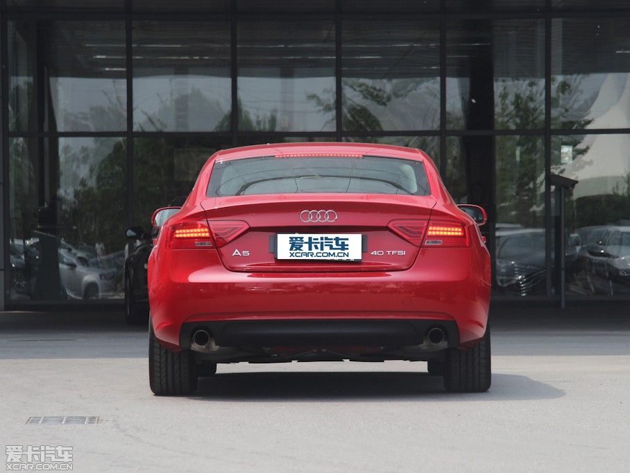 2013µA5 Sportback 40TFSI