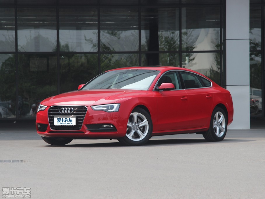 2013µA5 Sportback 40TFSI