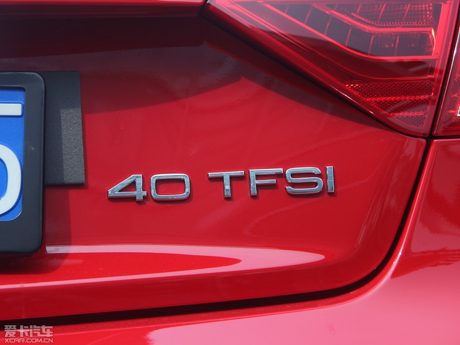 2013µA5 40TFSI