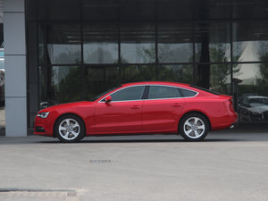 2013款40TFSI 正侧（左）