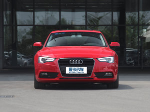 2013款40TFSI 正前