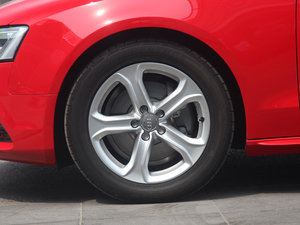 2013款40TFSI 轮圈