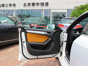 2013款40TFSI 风尚版 驾驶位车门