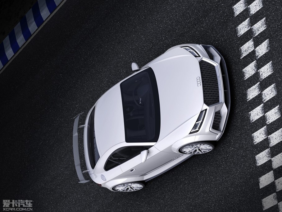 2014WTT Coupe quattro Sport Concept