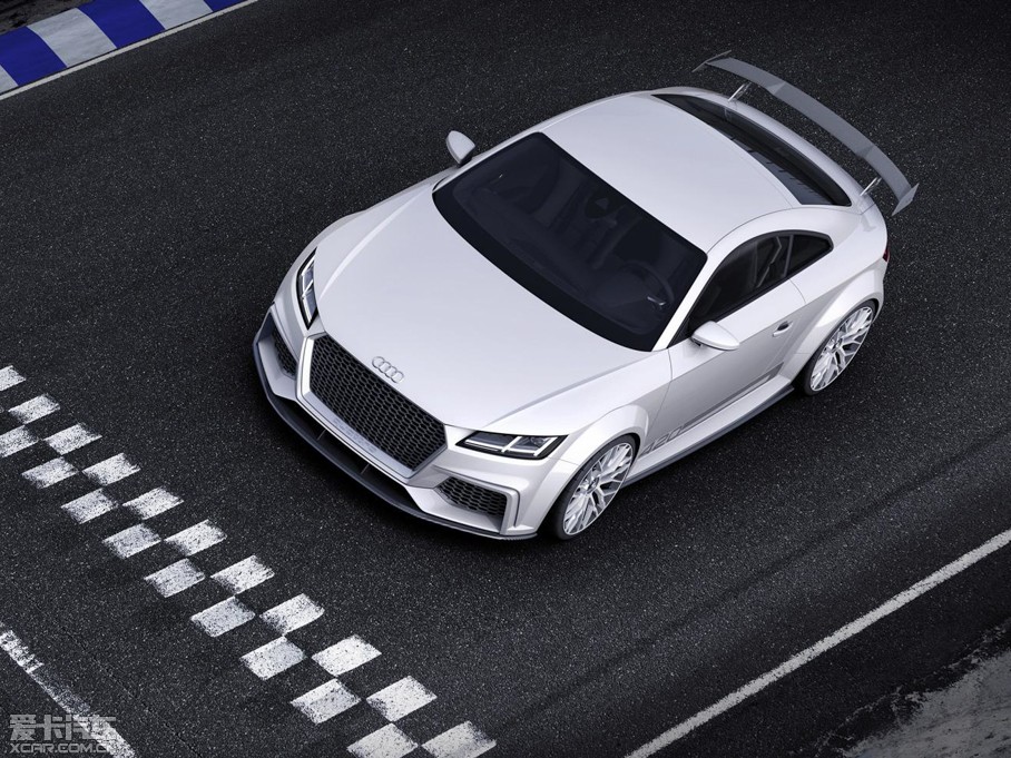 2014WTT Coupe quattro Sport Concept