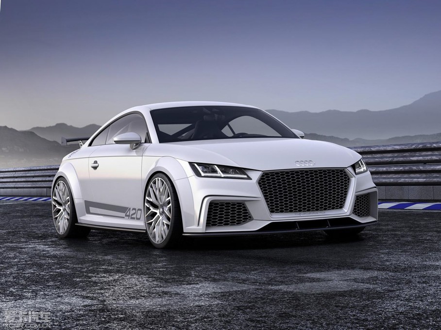 2014WTT Coupe quattro Sport Concept