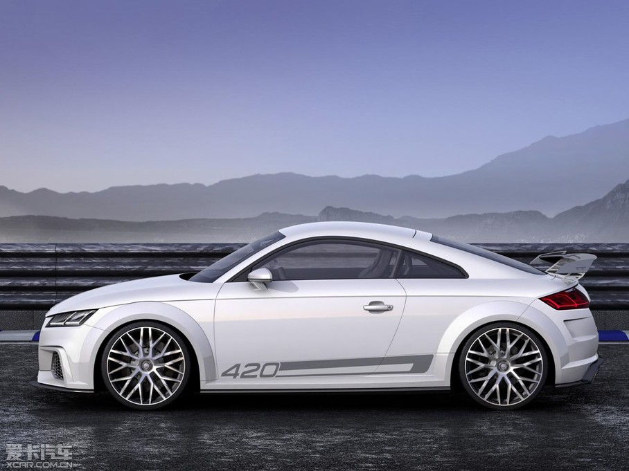 2014WTT Coupe quattro Sport Concept