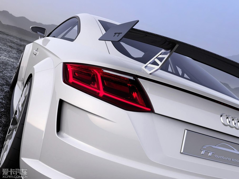 2014WTT Coupe quattro Sport Concept