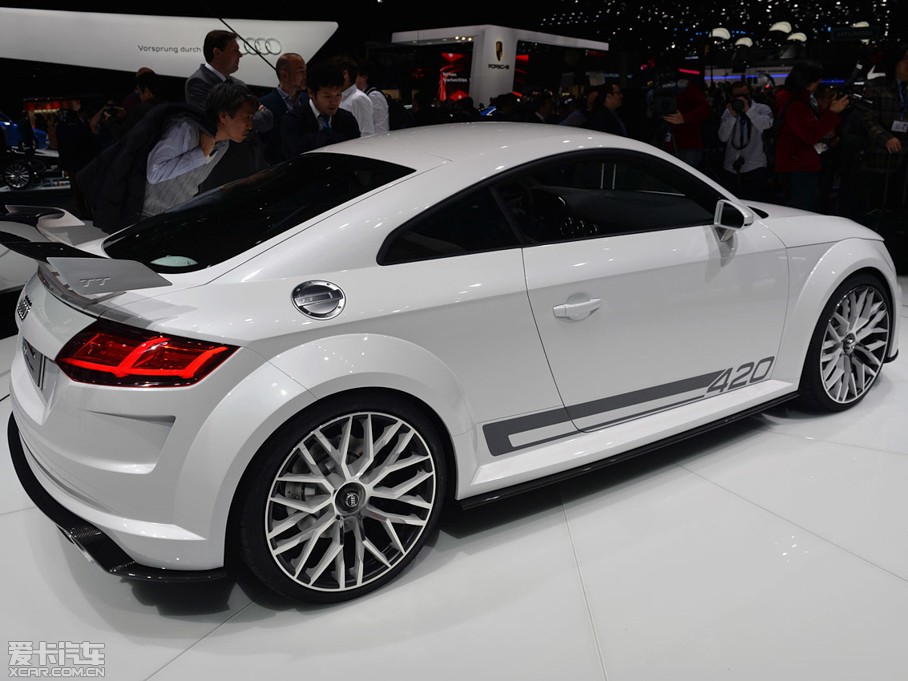 2014WTT Coupe quattro Sport Concept