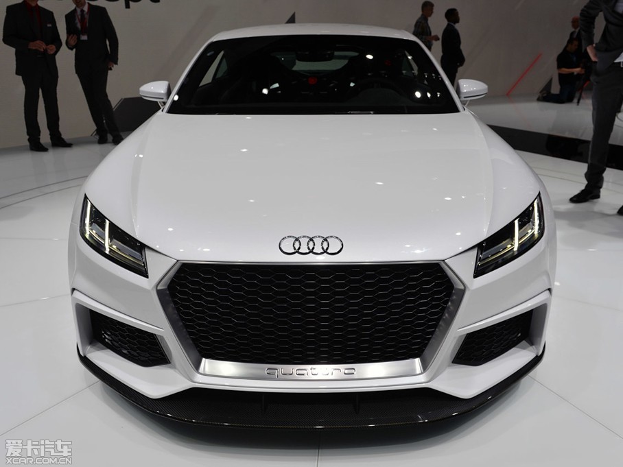 2014WTT Coupe quattro Sport Concept